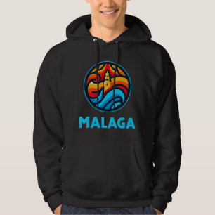 Malaga 3 hoodie