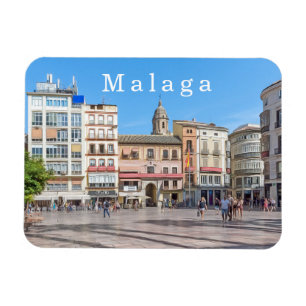 Malaga. #3.   magnet
