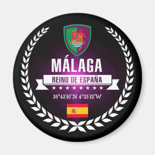 Málaga Magnet