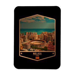 Málaga Magnet