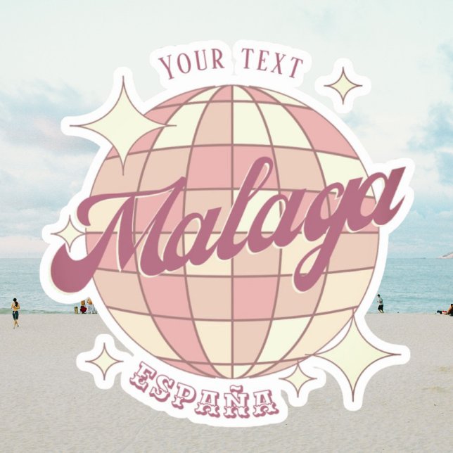 Málaga Malaga España spain accessory gift  (Creator Uploaded)