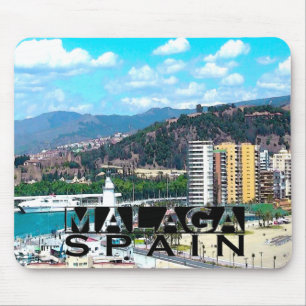 Malaga Mouse Pad