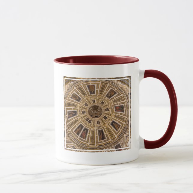 Malaga, Santo Cristo de la Salud Church Mug (Right)