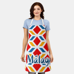 Malaga street walls 2 apron