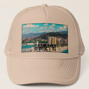 Malaga Trucker Hat