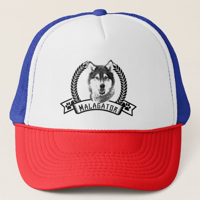 Malagator Hat (Front)
