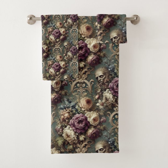 Malaise doré - Victorien gothique (En situation)