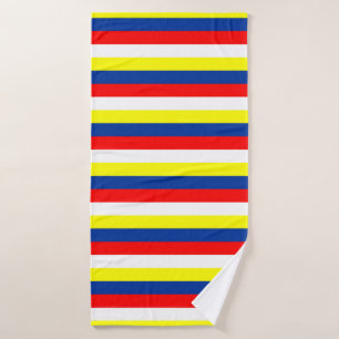 Malaisie Philippines Venezuela drapeau pays rayure