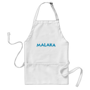 Malaka Standard Apron