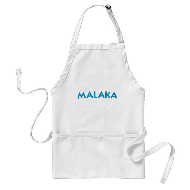 Malaka Standard Apron (Front)