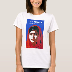 MALALA YOUSAFZAI T-Shirt