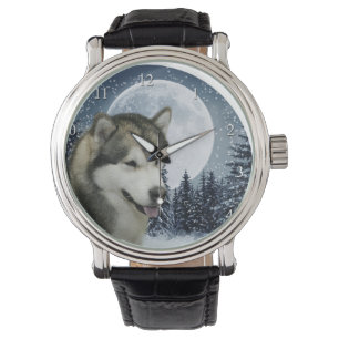 Malamute Watch