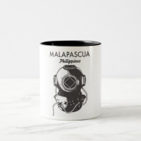 Malapascua Philippines Diving travel poster