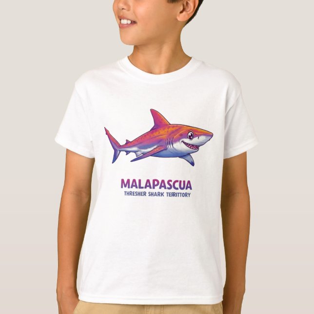 MALAPASCUA T-Shirt (Front)