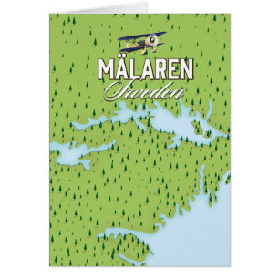 Mälaren Suède