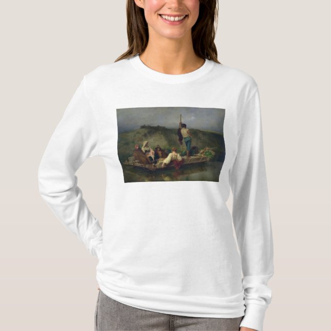 Malaria T-Shirt (Front)