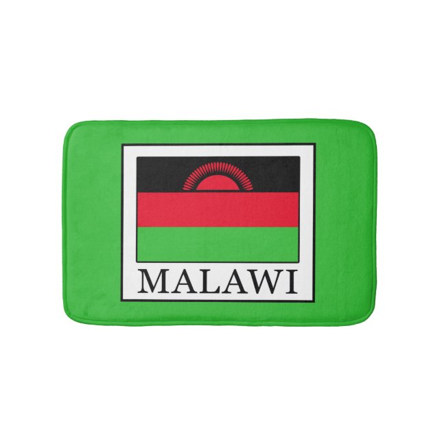 Malawi Bath Mat (Front)