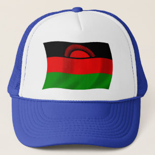 Malawi Flag Hat