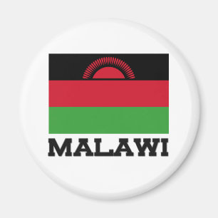 Malawi Flag Magnet