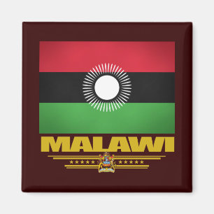 Malawi Flag Magnet