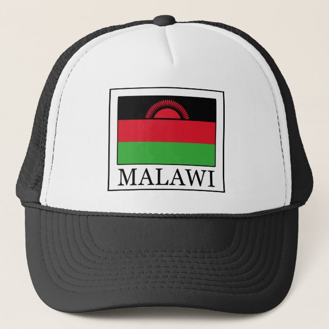 Malawi hat (Front)