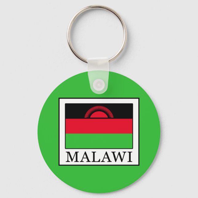Malawi Keychain (Front)