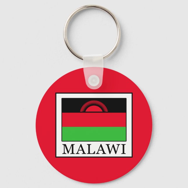 Malawi Keychain (Front)