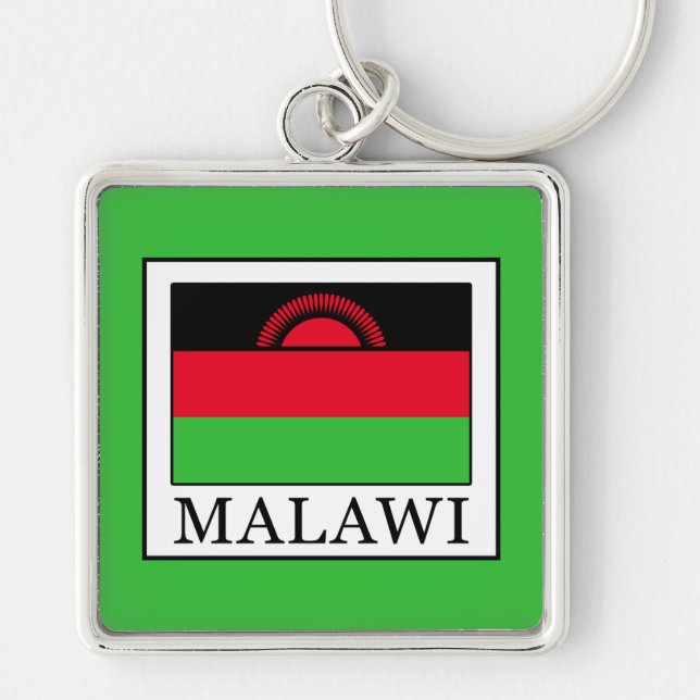 Malawi Keychain (Front)