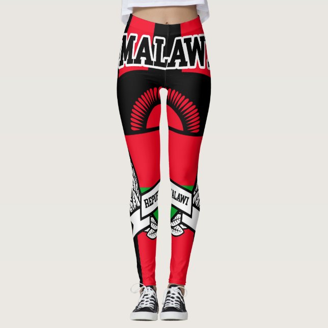 Malawi Leggings (Front)