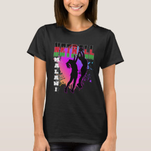 Malawi  Netball T-Shirt