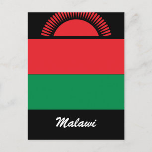 Malawi Postcard
