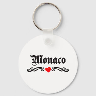 Malawi Tattoo Style Keychain