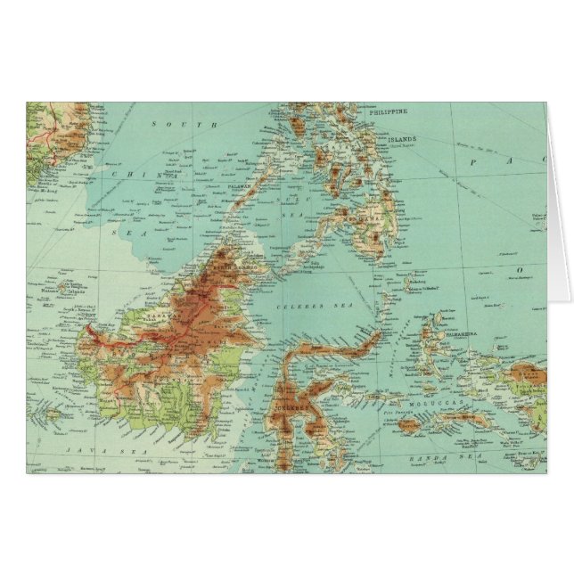 Malay Archipelago 2 (Front Horizontal)