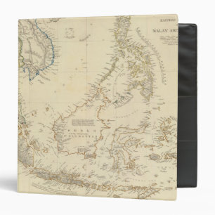 Malay Archipelago Binder