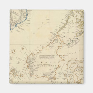 Malay Archipelago Magnet