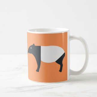 Malayan Tapir Mug