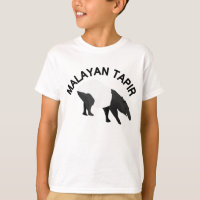 Malayan Tapir