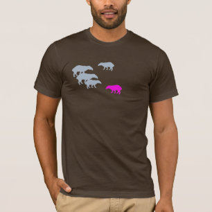 Malayan Tapir!  YOU NEED THIS!!! T-Shirt