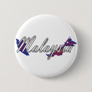 Malaysia 2 Inch Round Button