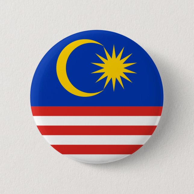 malaysia 2 inch round button (Front)