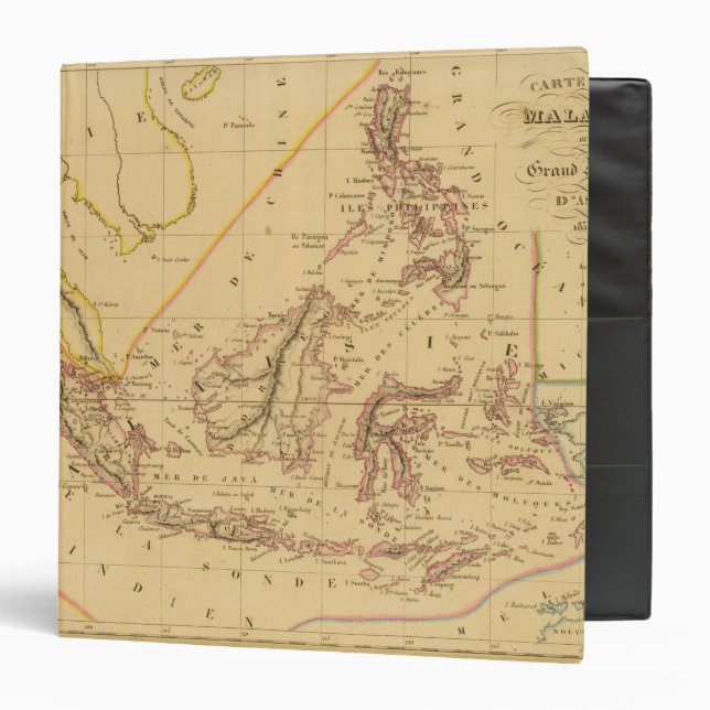 Malaysia Binder (Front/Inside)
