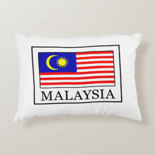 Malaysia Decorative Pillow