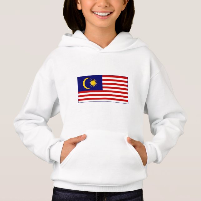 Malaysia Flag (Front)