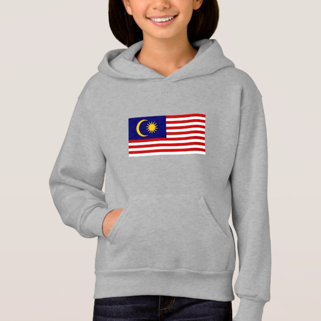 Malaysia Flag (Front)