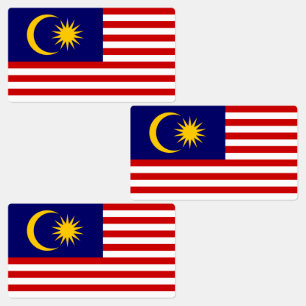 Malaysia Flag