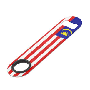 Malaysia flag bar key