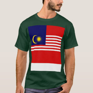 Malaysia Flag T-Shirt