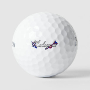 Malaysia Golf Balls