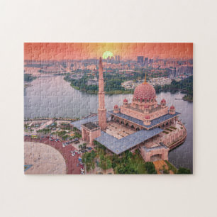 Malaysia Jigsaw Puzzle