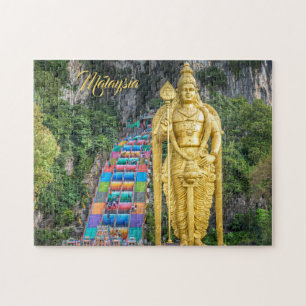 Malaysia Jigsaw Puzzle